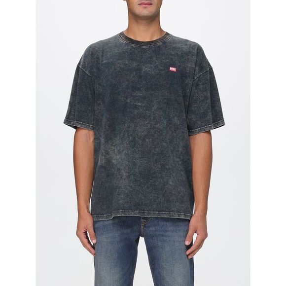 Diesel T-Shirt Men Black